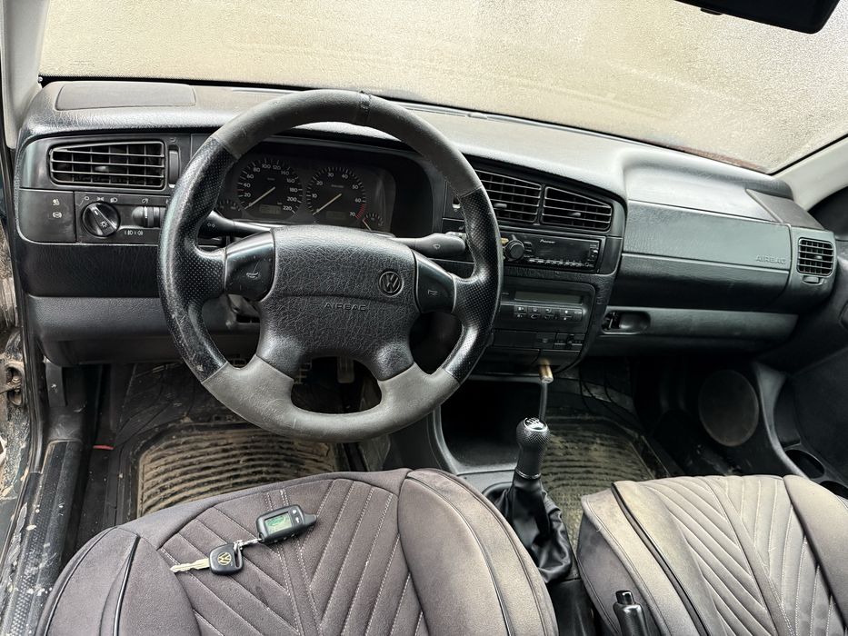 Продам иашину Гольф 3 1996 года