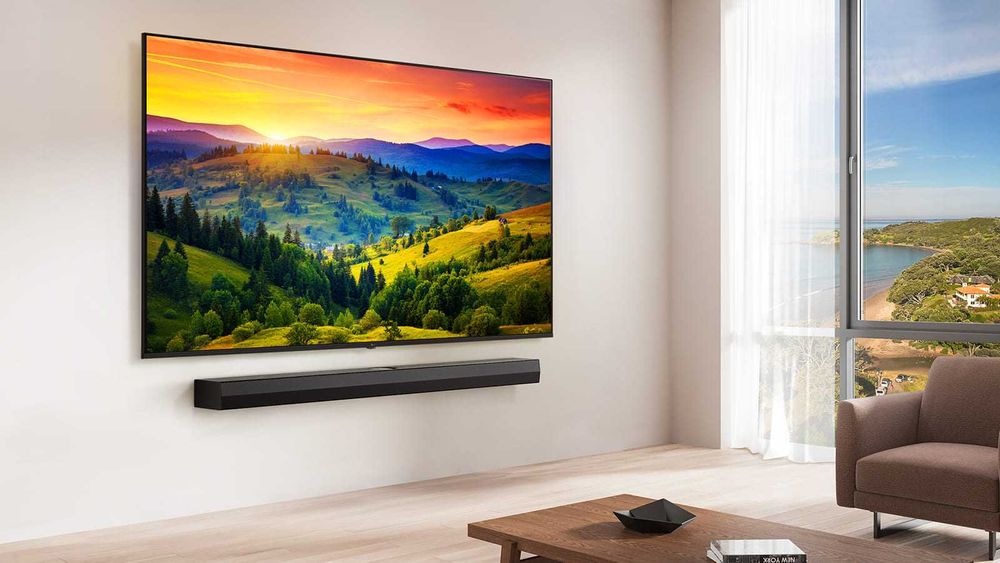 Телевизор LG 4K HDR10pro ИИ чат\управление  2025года выпуска Индонезия