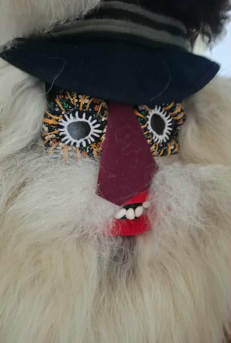 Masca traditionala unicat,autentica si veche prin cultura si traditie
