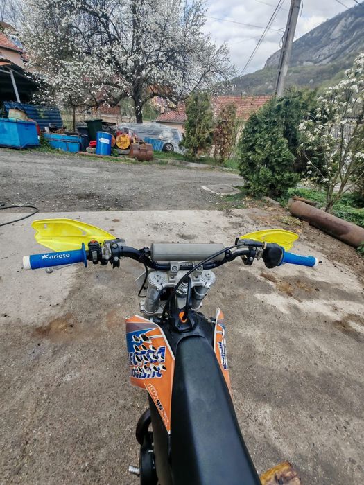 KTM 65 SX 2016 Cross Enduro