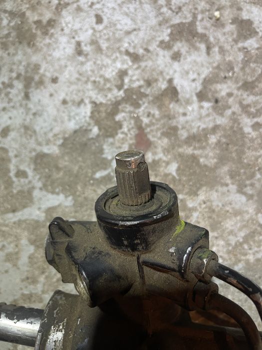 Рейка рулевая пассат б3 гольф 3