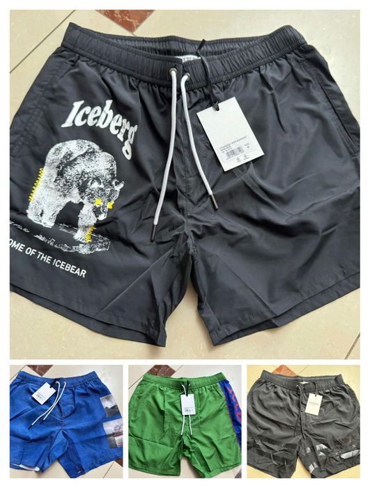 NOU 50% REDUS pantaloni de baie Karl Lagerfeld