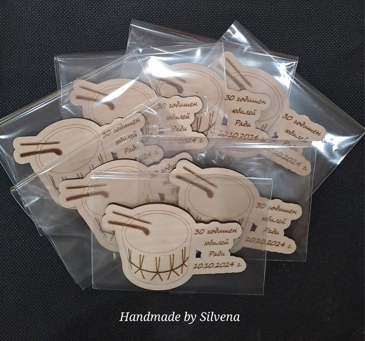 Подаръчета за гости