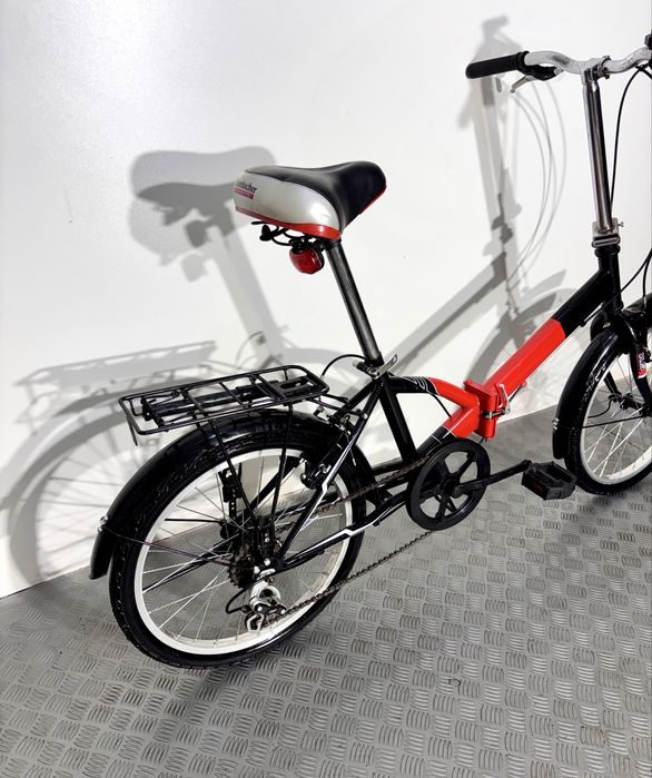 Сгъваем велосипед 20 цола/ колело