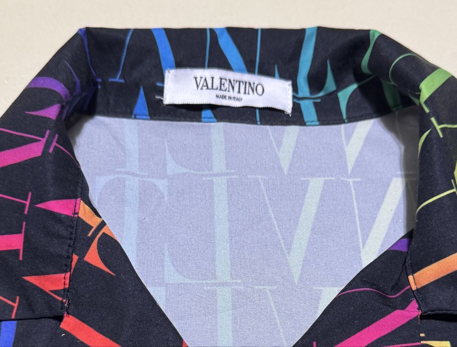 Set Tricou + Pantaloni Valentino - Summer Edition