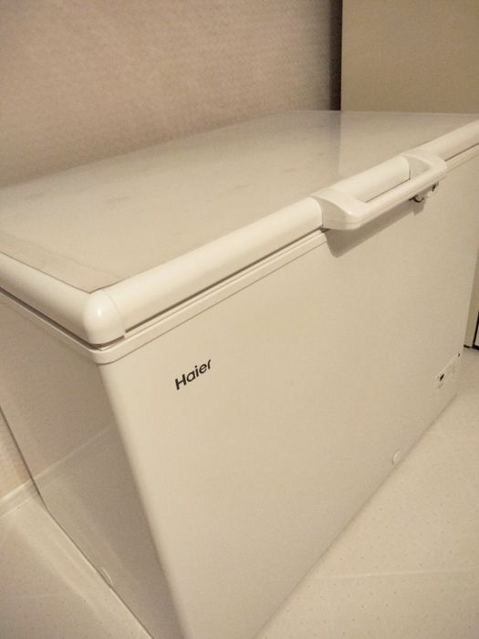 Морозильный ларь