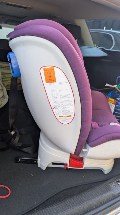 2 bucăți, Scaun auto Profesional dedicat pentru copil, BABY JOLIE PRESTIGE IDL Collection ,  0-36 Kg,