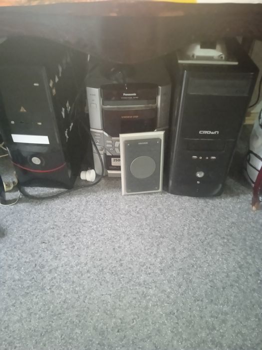 Системники рабочие