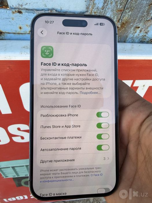 Iphone 14 pro sotiladi