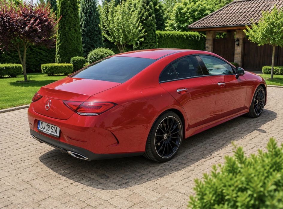 MERCEDES-BENZ CLS 2021 — imagine 2