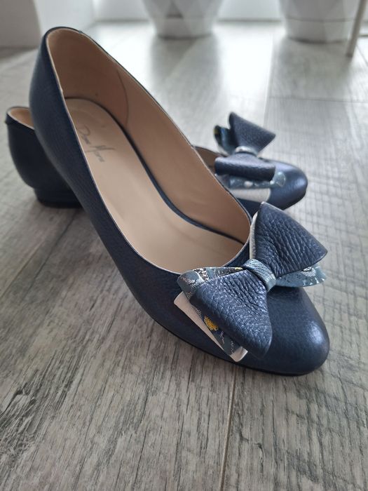 Balerini Piele Diane Marie