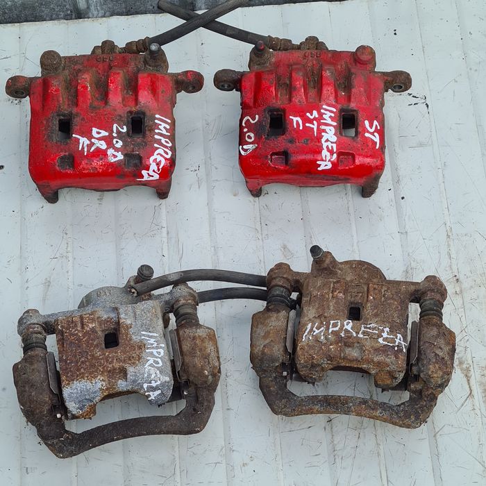 Etrieri fata,spate subaru impreza 2008-2012 motor 2.0 Diesel