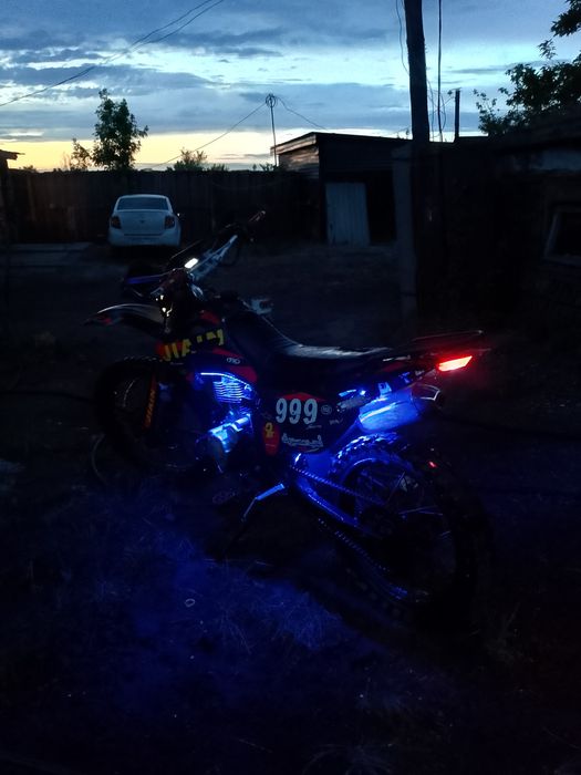 Эндуро 250 167FMM