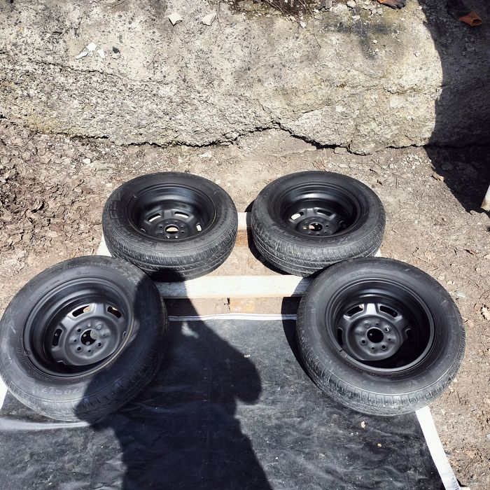 Диски штамп ваз р13