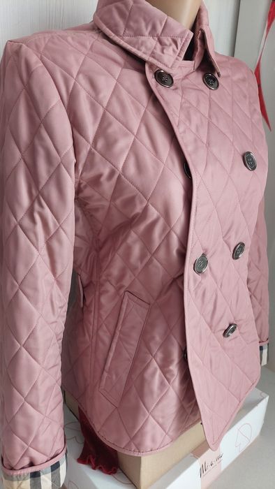 Geaca dama scurta Burberry mărimea 38