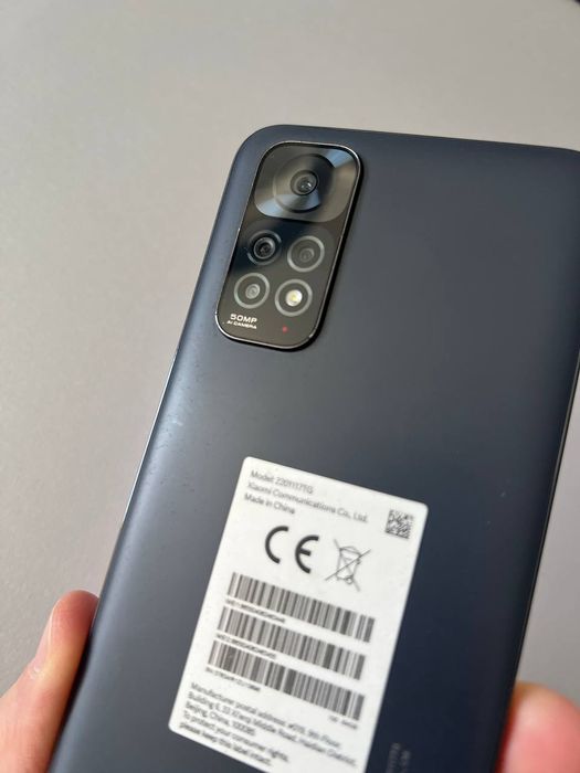 Xiaomi Redmi Note 11 в идеальном состоянии