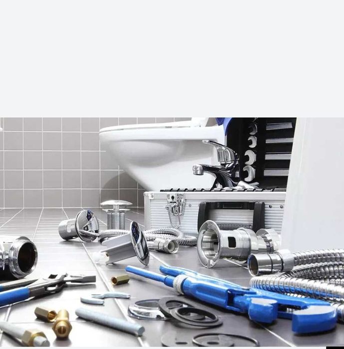 Услуга сантехника