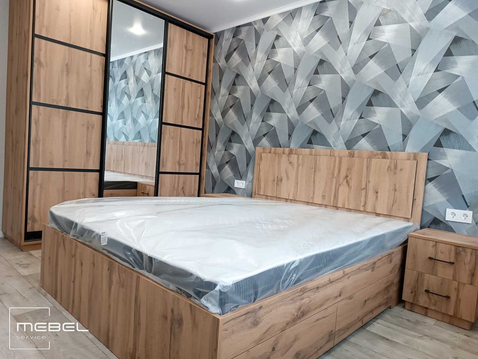 Спальня на заказ – гармония стиля и функциональности!