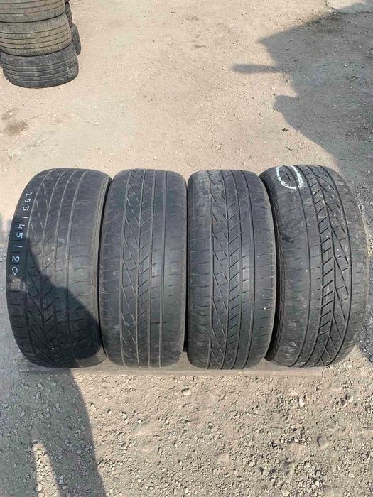 Летни гуми GOODIYER 255/45 R20 Dоt 2021 ном 43
