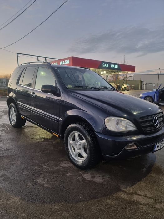 Mercedes ML 270CDI 2003g