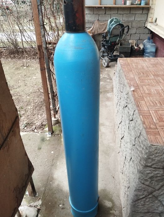 Кислород балон Kislarod balon 40 l