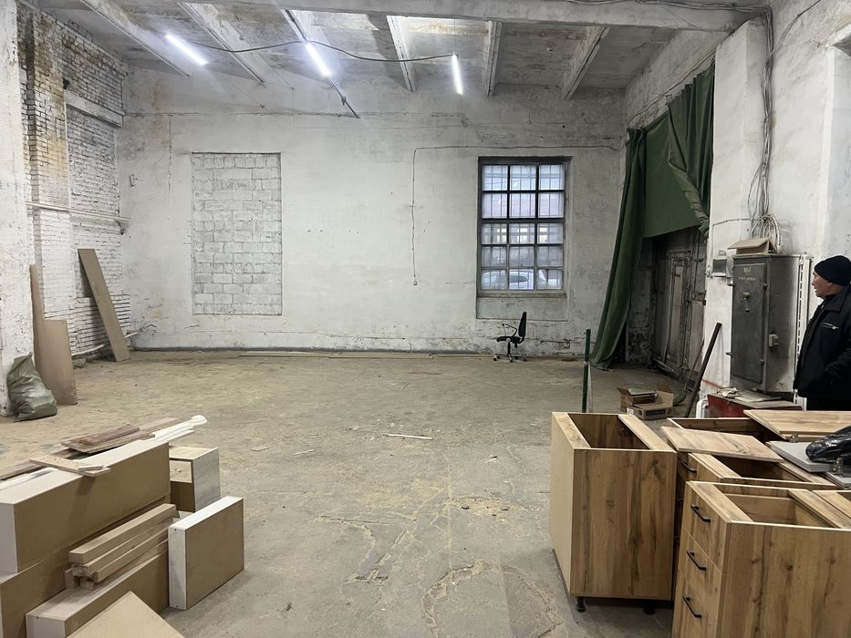 Производственное помещение