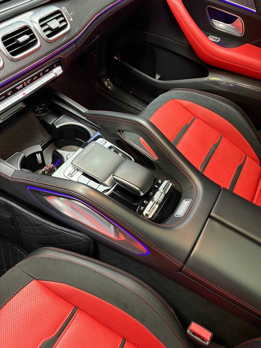 Продается Mercedes Benz GLE 53 AMG Coupe