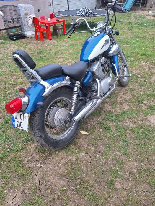 Yamaha virago 125cc