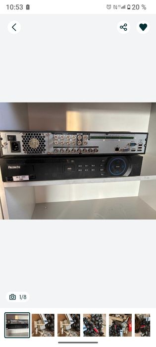 Видеокамера 3000