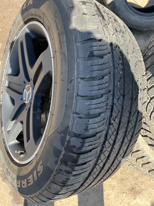 Продается шина вместе дисками комплекте