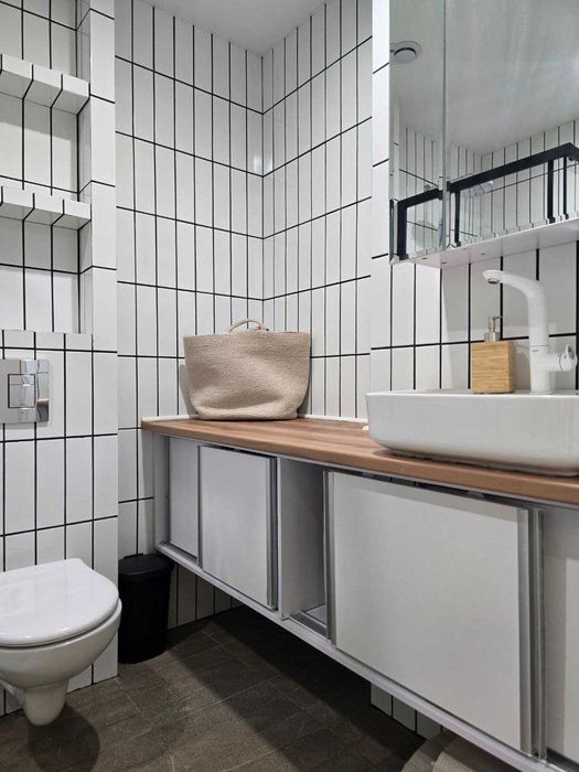 Продается NestOne 1-2 комнатная квартира  B block (КА)