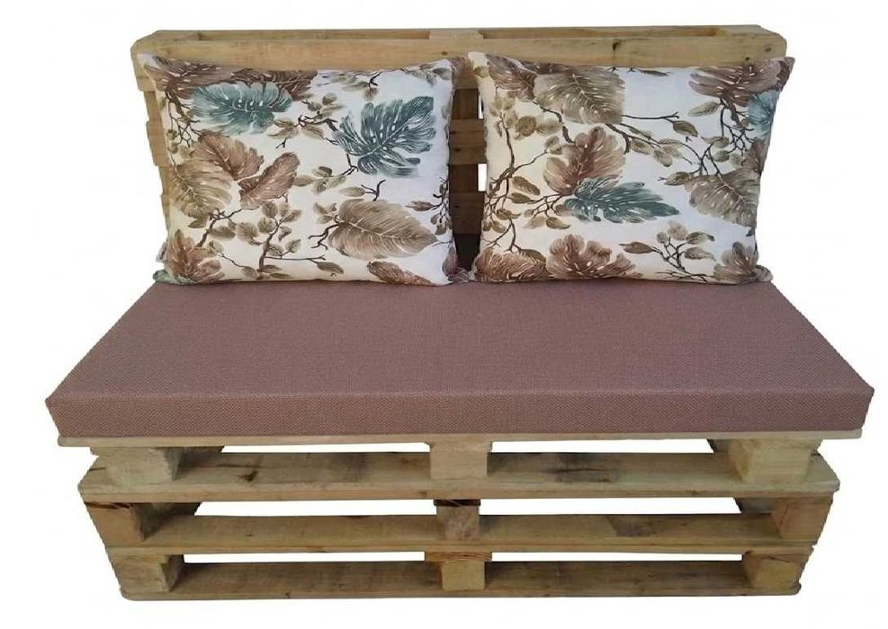 Градински Възглавници/матраци от хидрофобиран Дък