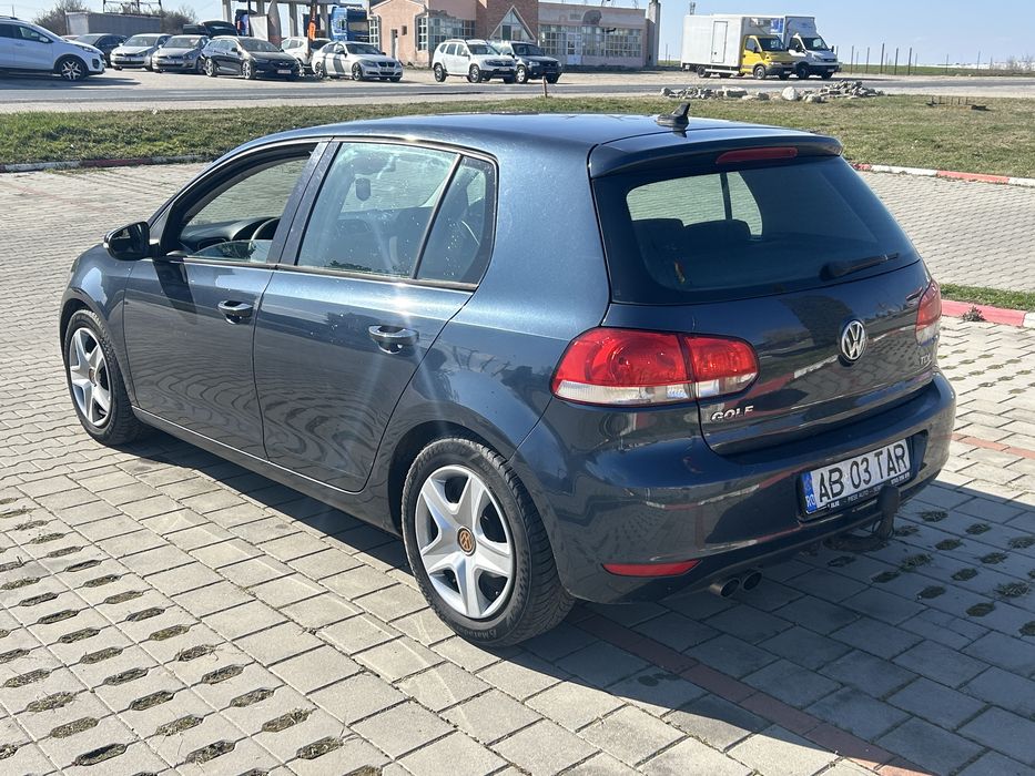 Golf 6 2.0 tdi 2010