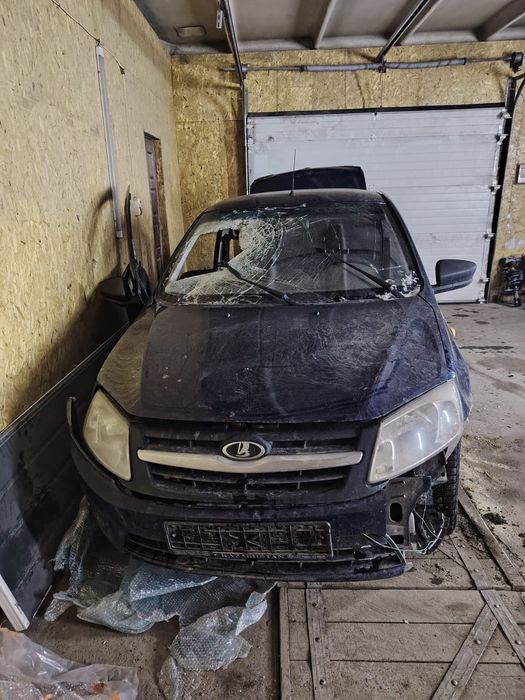 Полный разбор лада гранта