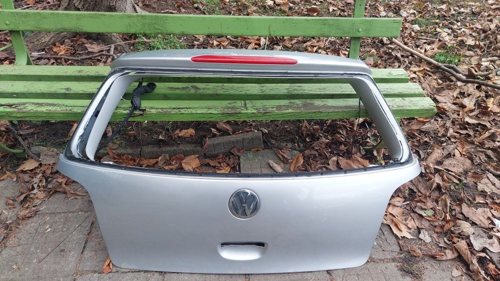 Врата на багажник за Polo 9n (без стъкло)