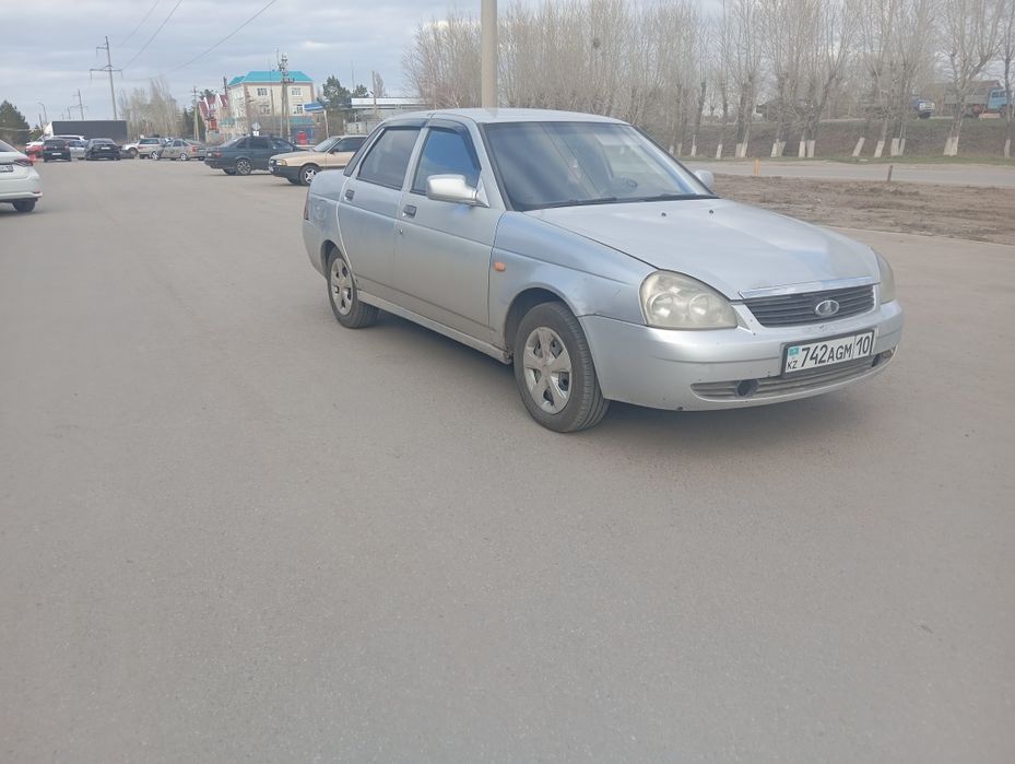 Продам приору 2007г