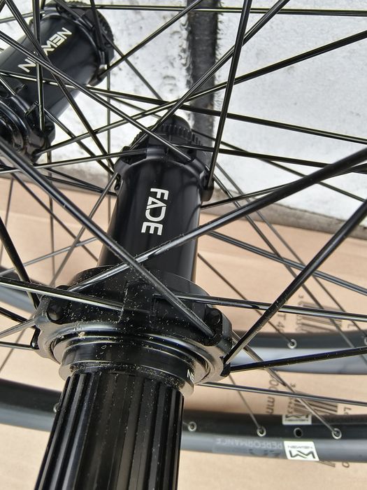 Нови капли Newmen Performance 30 29” MTB Microspline12sp,15/110 12/157