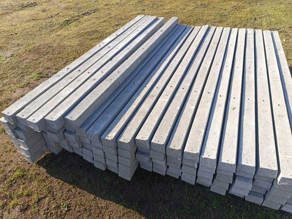 Столбы для забора 100×100 мм