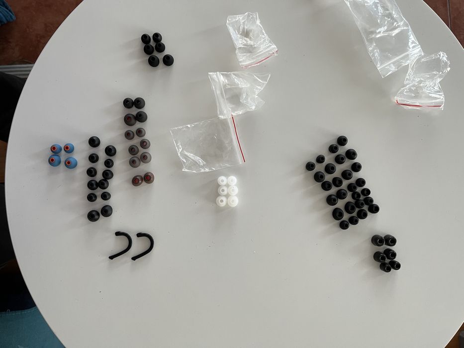 Set de casti pentru audiofili , Final Audio , campfire audio ,kiwiears