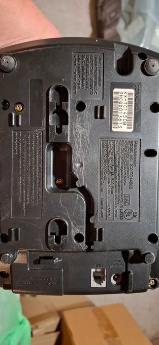 Стационарен телефон Panasonic - система