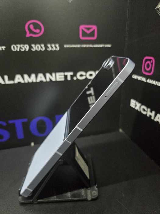 Samsung Galaxy Z Flip 6 Mint, 12GB RAM, Capacitate de Stocare 512GB