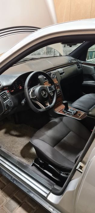 Мерседес w210 Е220 DIZEL Elegance