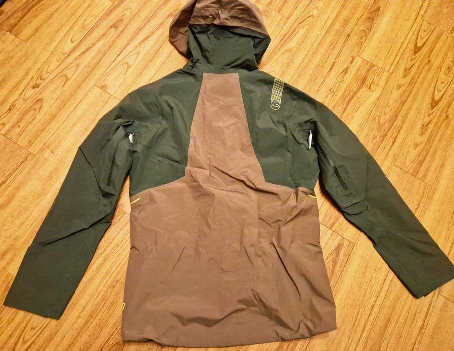 La Sportiva, geaca ski, hardshell, munte, waterproof 45k, iarna,salewa
