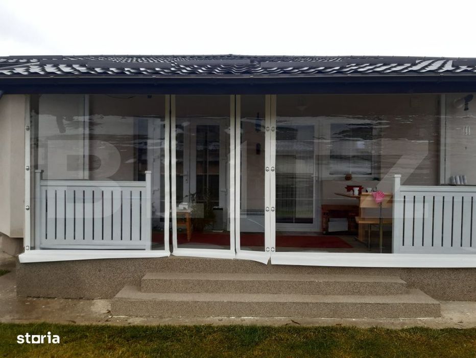 Casa individuala, plan partier,3 camere,  Bucium, din 2018