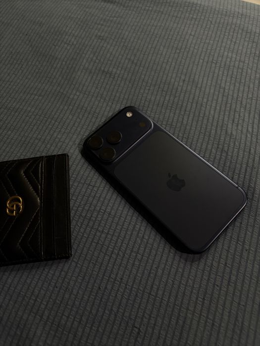 Обмен iPhone 17 Pro Max