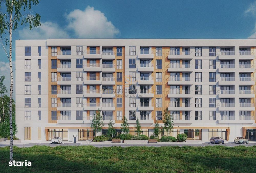 Garsoniera de vanzare, finisata premium, imobil nou, metrou Berceni