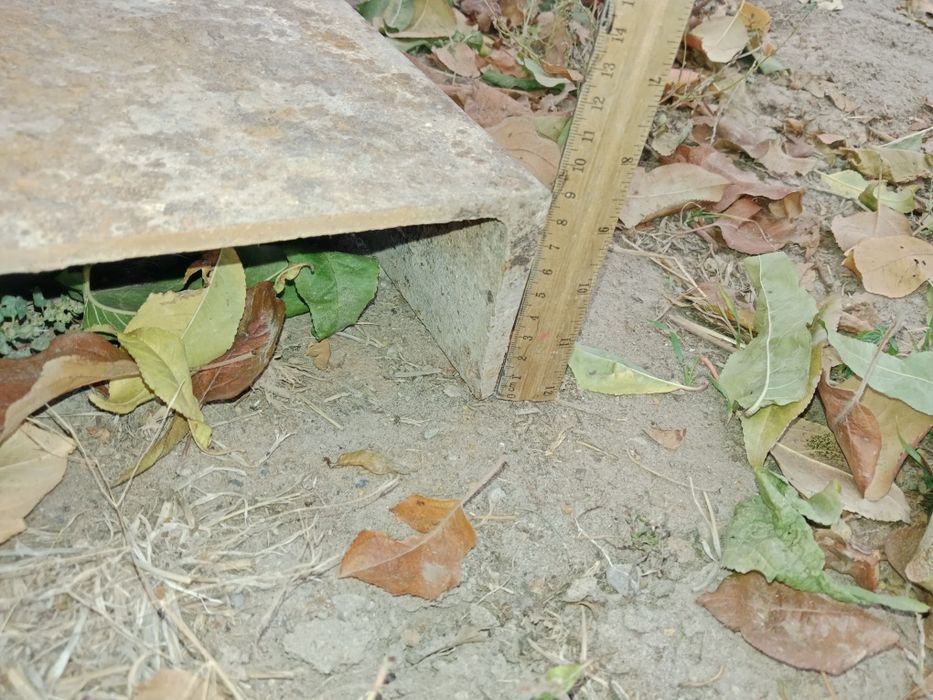 Швеллер 270мм х 1м, СССР