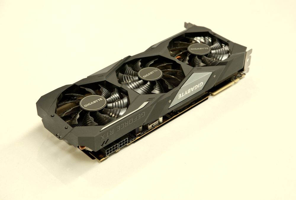 Nvidia RTX 2070 SUPER