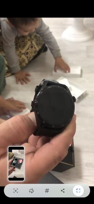 Huawei watch GT3 46mm