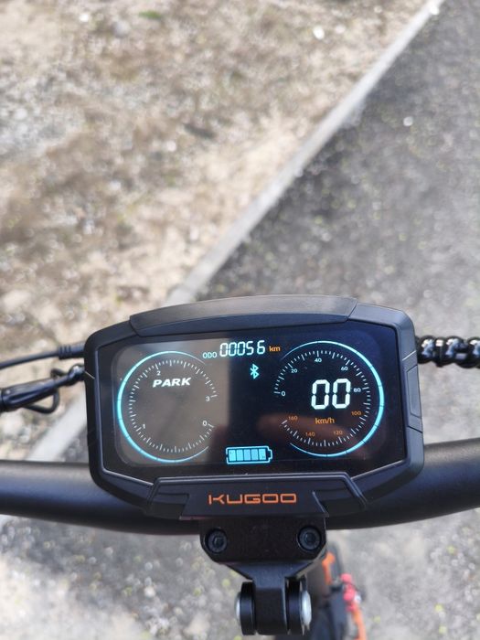 Электросамокат новый